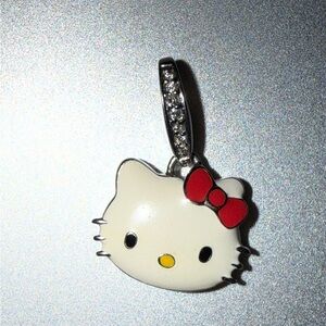 RARE Hello Kitty Kimora Lee Simmons pendant (ONLY)